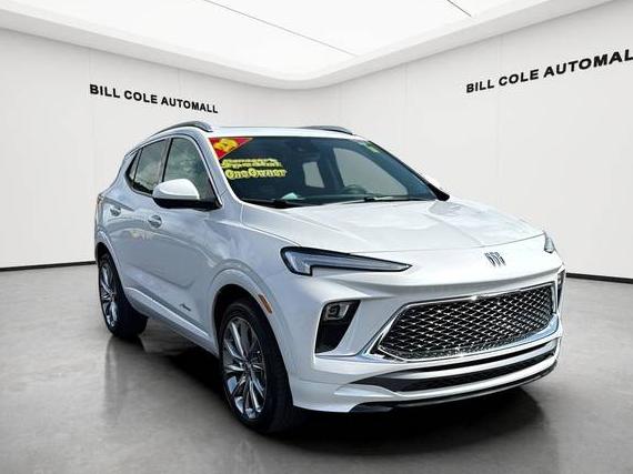 BUICK ENCORE GX 2025 KL4AMGSL1SB060881 image